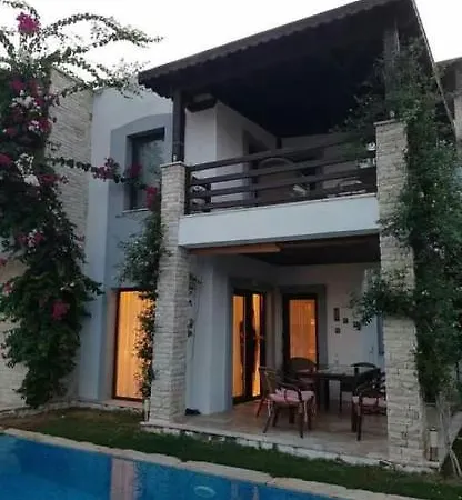Luks Mustakil فيلة بودروم